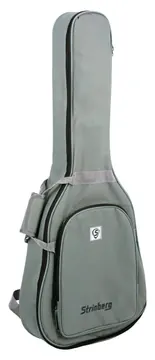 Strinberg SD201HCR Mahogany Satin Half Cutaway Bag