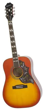 Epiphone Hummingbird Pro