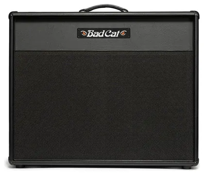 Bad Cat Era 2 X 12 Cabinet in Black