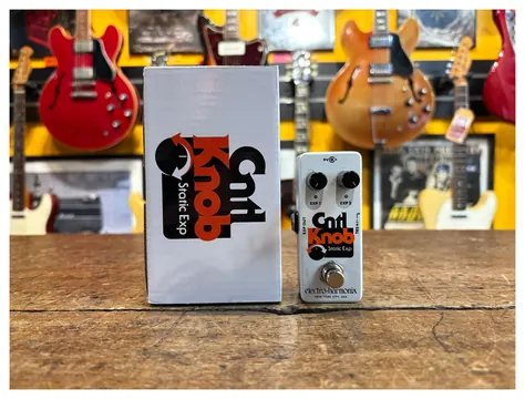 Electro Harmonix CNTL Knob Static Expression Pedal