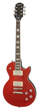 Epiphone Les Paul Muse Scarlet Red Chitarra Elettrica
