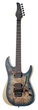 Schecter Reaper 6 Fr Sky Burst