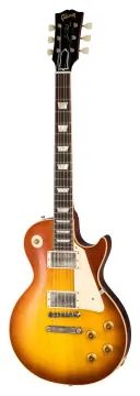 Gibson Custom Shop 1958 Les Paul Standard Reissue - vos iced tea burst