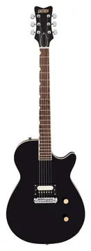 Gretsch Streamliner Jet 1 Pickup LRL Jet Black