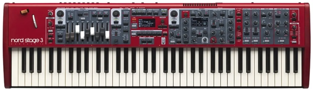 Piano Palco Nord Stage 3 Compact 73 Teclas