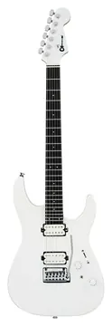 Charvel DK24 HH 2PT EB Pro-Mod Plus EBO Celestial Silk