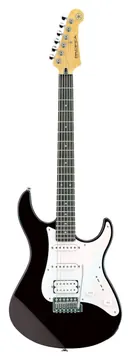 Yamaha Stratocaster Pacífica PAC112J Preta