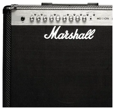 Marshall Cubo Guitarra Marshall MG101CFX 1x12