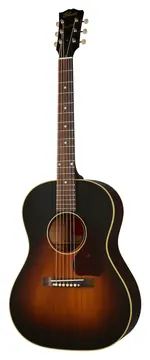 Gibson LG-2 1942 Banner Vintage Sunburst CSHR