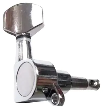 Smart Tarraxa para Guitarra Smart TSMGBL Blindada 6 em Linha
