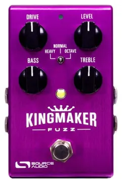 Source Audio Kingmaker Fuzz