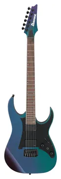 Ibanez Axion Label RG631ALF, Blue Chameleon