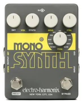 Electro Harmonix Mono Synth