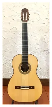 Pena Vargas Negra Flamenco Guitar NEW ARRIVAL 2025!