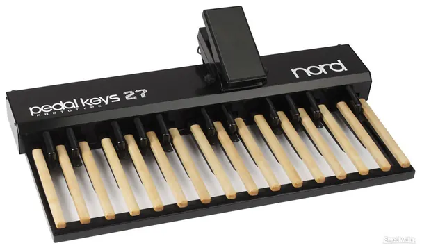 Clavia Nord Pedal Keys 27