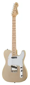 Vintage V48JDAB Jerry Donahue Tele