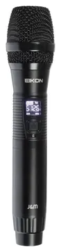 Eikon EKJMV2 Microfono Wireless UHF