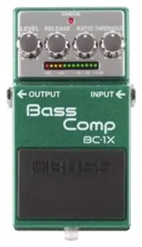 Boss BC-1X Bass Compressor