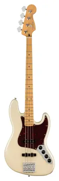 Fender Player Plus Jazz Bass | maple / Olympic Pearl
