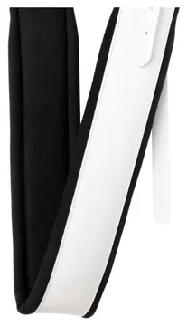 Stagg SLPL-BUCKLE WH - Gitaarband