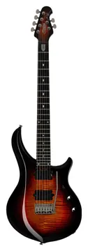 Sterling Majesty MAJ200X Flame Maple - Tiger Eye