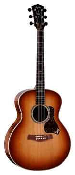 Taylor Gold Label K14e Hawaiiaans koa Sunburst Grand Auditorium