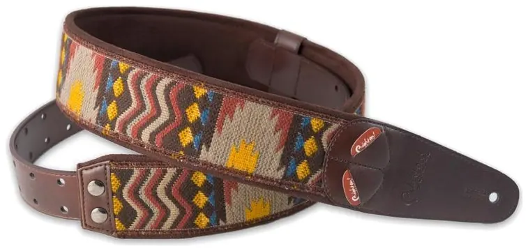 Righton! straps AZTECA BROWn