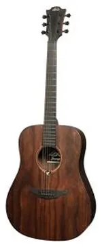 Lag SAUVAGE-D Dreadnought con borsa