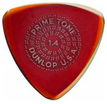 Dunlop Sachet 12 Mediators Primetone 1,4MM