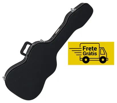 Vogga Case Guitarra Strato Vogga VCGST