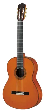 Yamaha GC12C Cedar Grand Concert Classical