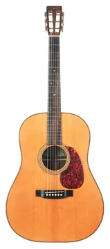 Atkin D37S 12 Fret Dreadnought Natural Aged
