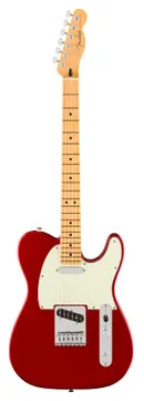 Fender Limited Edition 75th Anniversary Player II Tele CAR