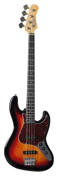 EKO VJB-200 Sunburst Basso a 4 corde