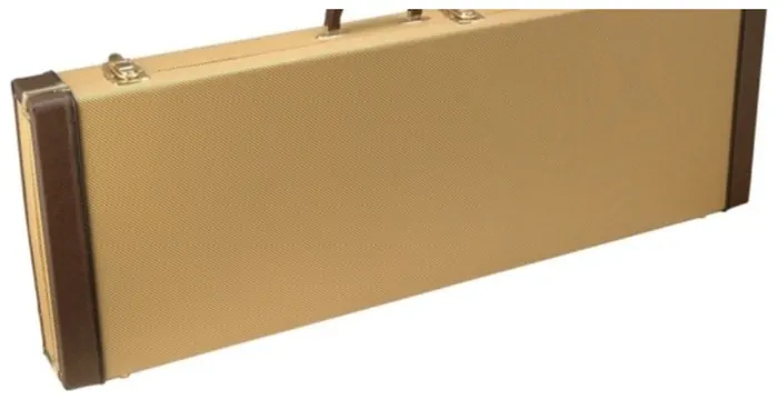 On Stage Case On-Stage para Guitarra Quadrado Tweed GCE6000T