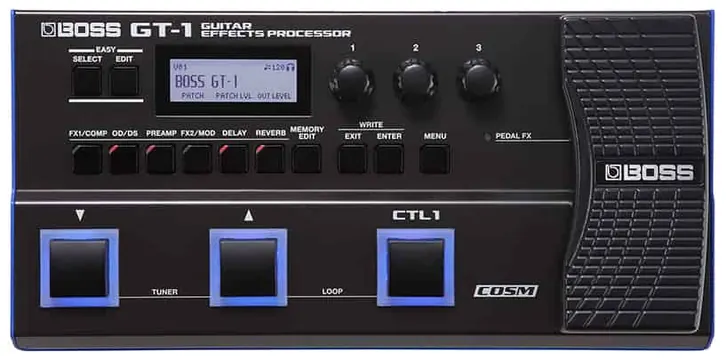 Boss GT1 Multi Effects