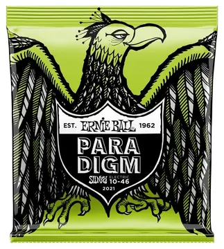 Ernie Ball Paradigm Regular Slinky 10-46