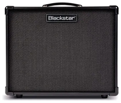 Blackstar ID:X50 Amp. Combo x Chitarra 50w con Effetti e display integrato, Nero