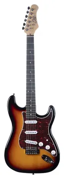 EKO Guitars ST-100 Sunburst