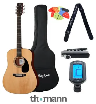 Harley Benton Custom Line CLD-16S Bundle