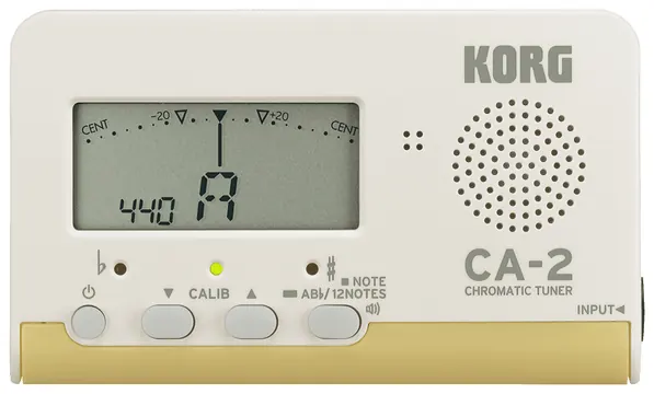 Korg CA-2 Chromatic Tuner