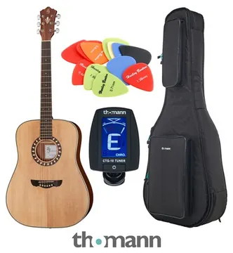 Brümmer Acoustic Steel CLD-10S Set