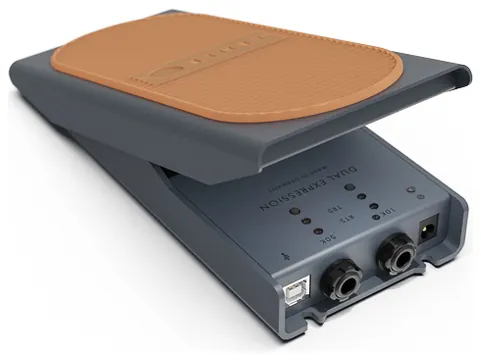 Lehle Dual Expression Effektpedal