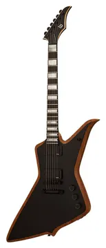 Schecter Blood Eagle Zakk Wylde Signature Mogano Blackout
