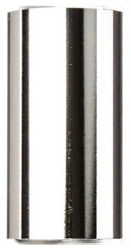 Dunlop 228 Chromed Brass Slide