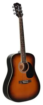 Richwood Akoestische gitaar - Basic sunburst - SALE