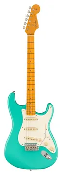 Fender American Vintage II 1957 Stratocaster, Maple Fingerboard, Sea Foam Green