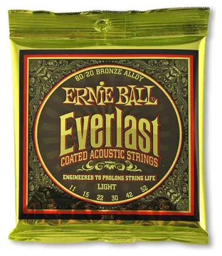 Ernie Ball 2558 Everlast Bronze Light | 011-052