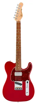G&amp;L G&L ASAT Classic Bluesboy Candy Apple Red