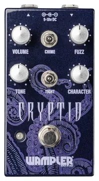 Wampler CRYPTID Fuzz